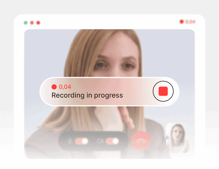 Capture d'écran d'une interface de gestion des interactions clients en ligne.