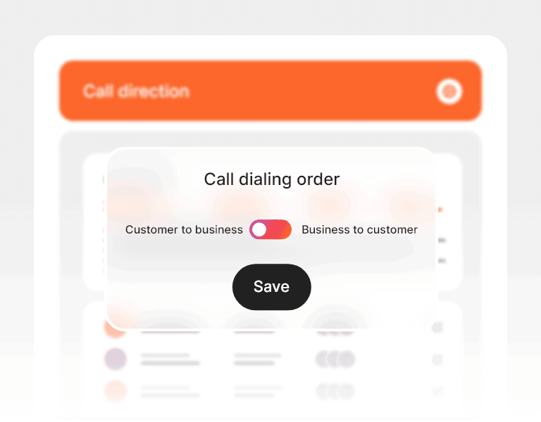 Gestion des interactions clients via plateforme Apenday.
