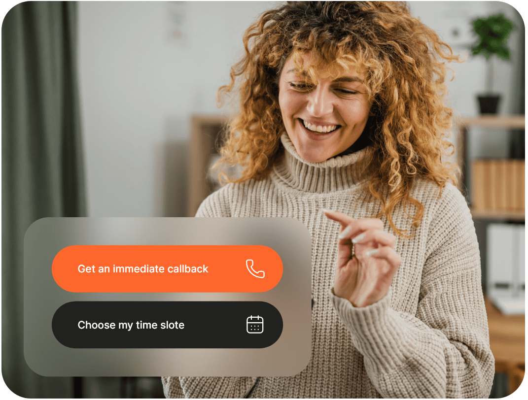 Web call back Apenday