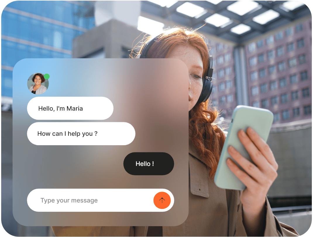 Live chat Apenday