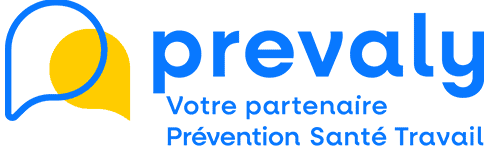 Logo Prevaly, cas client prise de rendez-vous en ligne