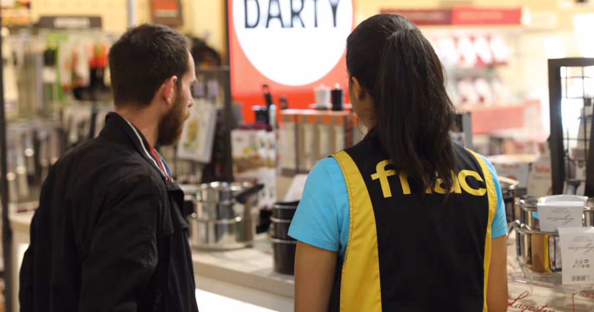 Cas client Fnac Darty : une prise de rendez-vous SAV structurée à grande échelle